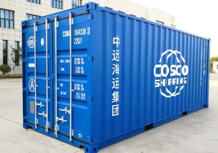 太仓20尺全新集装箱出售